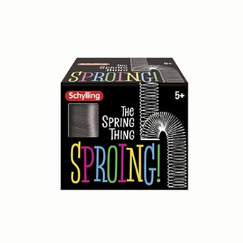 Schylling Sproing Spring Toy