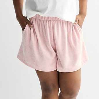 Women's Sonoma Goods For Life® Chenille Sleep Shorts