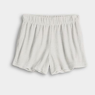 Women's Sonoma Goods For Life® Chenille Sleep Shorts