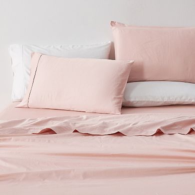 Verlee 400 Thread Count Premium Cotton Sateen Sheet Set