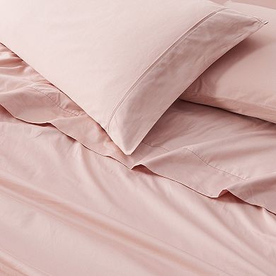Verlee 400 Thread Count Premium Cotton Sateen Sheet Set