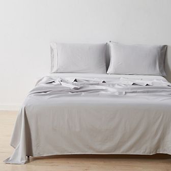 Verlee 400 Thread Count Premium Cotton Sateen Sheet Set