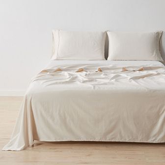 Verlee 400 Thread Count Premium Cotton Sateen Sheet Set