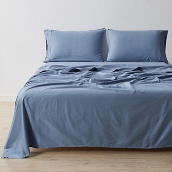 Verlee 400 Thread Count Premium Cotton Sateen Sheet Set