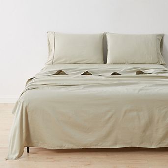 Verlee 400 Thread Count Premium Cotton Sateen Sheet Set