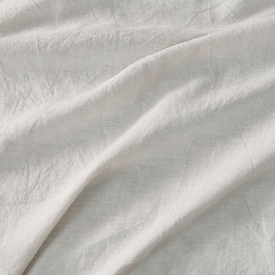 Verlee Washed European Linen 2-pack Sham Set