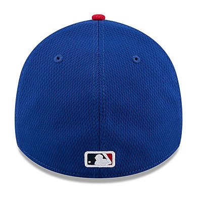 Men's New Era Blue/Red San Francisco Giants 2025 MLB All-Star Game Workout 39THIRTY Flex Hat