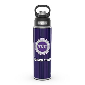 Tervis TCU Horned Frogs 24oz. All In Wide Mouth Bottle
