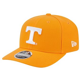 Men's New Era Tennessee Orange Tennessee Volunteers Team Collective 9SEVENTY Stretch-Snap Adjustable Hat