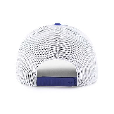 Men's '47 Royal Los Angeles Dodgers Gimmie Golf Trucker Adjustable Hat