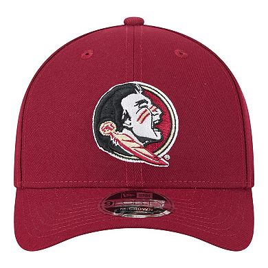 Men's New Era Garnet Florida State Seminoles Team Collective 9FORTY M-Crown Adjustable Hat