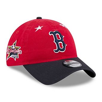 Men's New Era Red/Navy Boston Red Sox 2025 MLB All-Star Game 9TWENTY Adjustable Hat