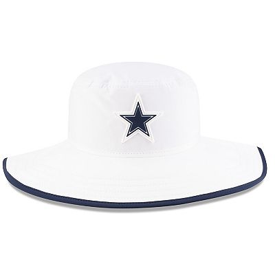 Men's New Era White Dallas Cowboys 2025 NFL Training Camp Panama