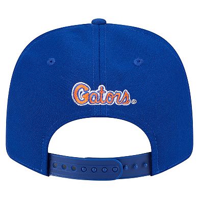 Men's New Era Royal Florida Gators Team Collective 9SEVENTY Stretch-Snap Adjustable Hat