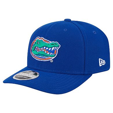 Men's New Era Royal Florida Gators Team Collective 9SEVENTY Stretch-Snap Adjustable Hat
