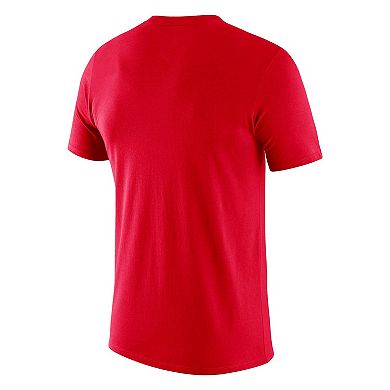 Men's Nike Red Team USA Olympic Team Performance T-Shirt