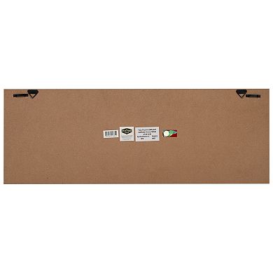 Iowa State Cyclones 28'' x 10'' Team Tradition Wood Sign