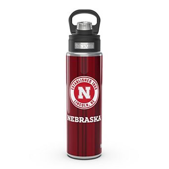 Tervis Nebraska Huskers 24oz. All In Wide Mouth Bottle
