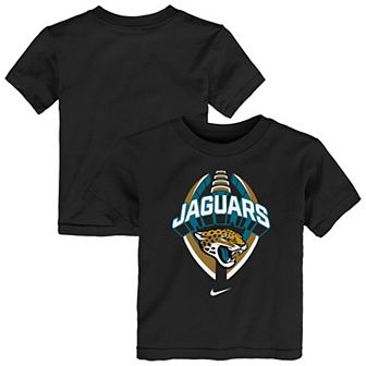Toddler Nike Black Jacksonville Jaguars Icon Legend T-Shirt