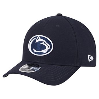 Men's New Era Navy Penn State Nittany Lions Team Collective 9FORTY M-Crown Adjustable Hat