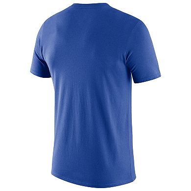 Men's Nike Royal BYU Cougars Local Performance T-Shirt
