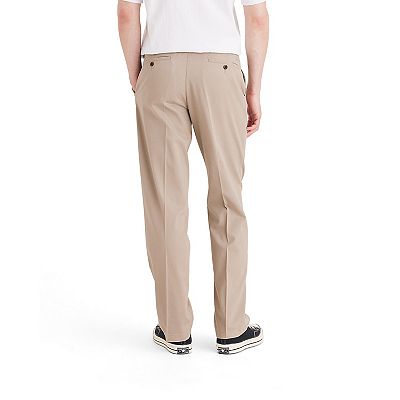 Dockers Easy Khaki Pantalone Slim Fit – Tabacco – 34/32 – Tessuto Elasticizzato Antirughe - 2