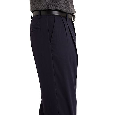 Men's Dockers® Stretch Easy Khaki Classic-Fit Pleated Pants