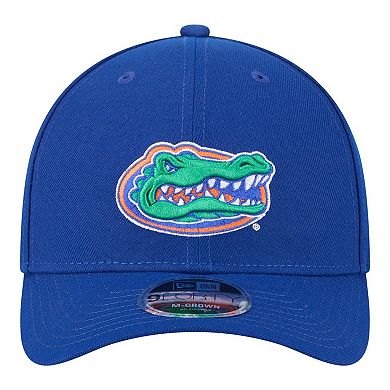 Men's New Era Royal Florida Gators Team Collective 9FORTY M-Crown Adjustable Hat