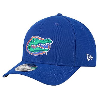 Men's New Era Royal Florida Gators Team Collective 9FORTY M-Crown Adjustable Hat