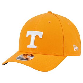 Men's New Era Tennessee Orange Tennessee Volunteers Team Collective 9FORTY M-Crown Adjustable Hat