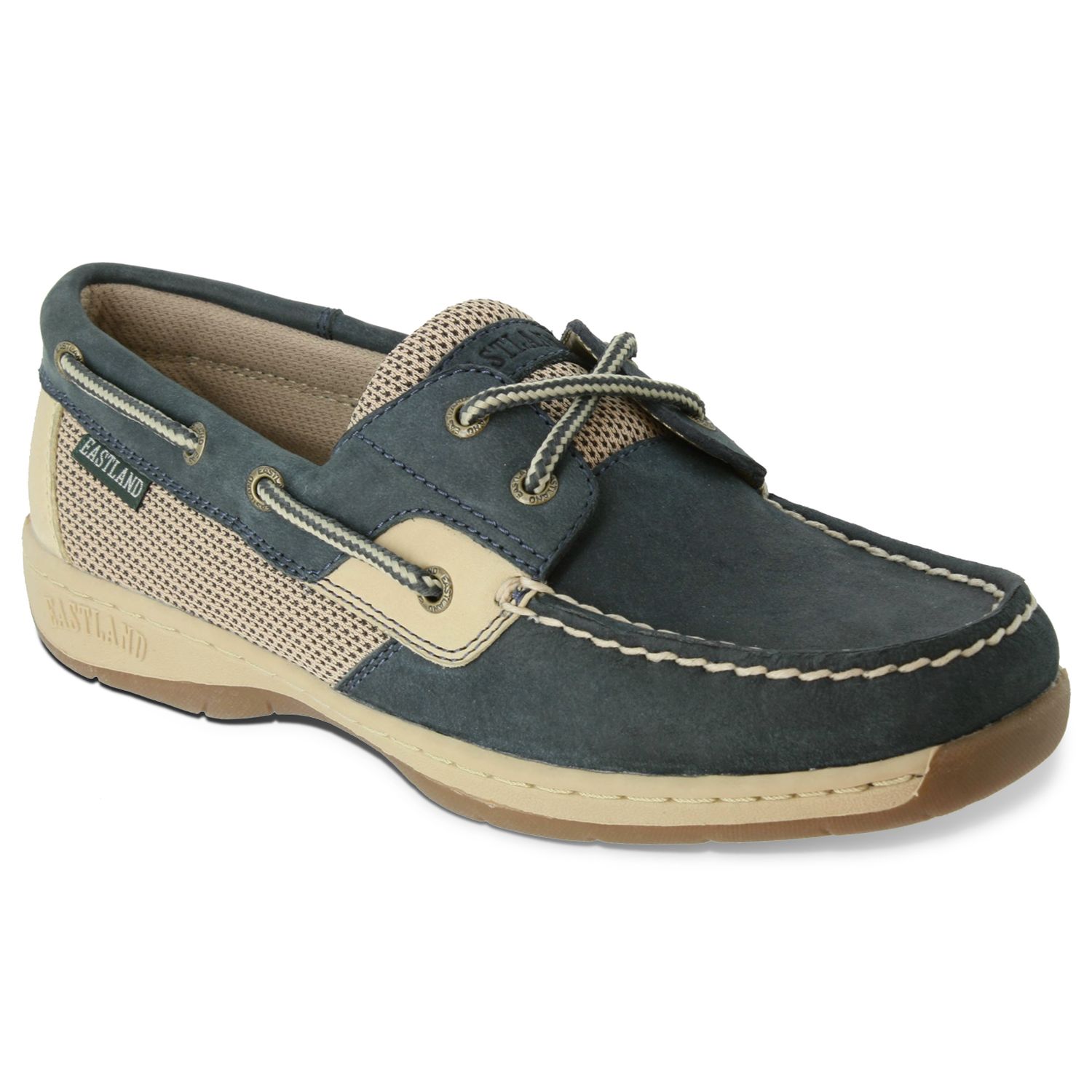 eastland solstice women's boat shoes