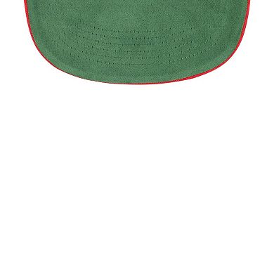 Men's '47 Scarlet Nebraska Huskers Pomona Mesh Hitch Adjustable Trucker Hat