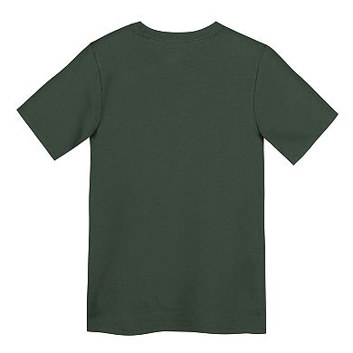 Preschool Nike Green Green Bay Packers Primary Logo Legend Performance T-Shirt
