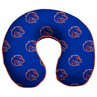 Boise State Broncos Travel Memory Foam Pillow