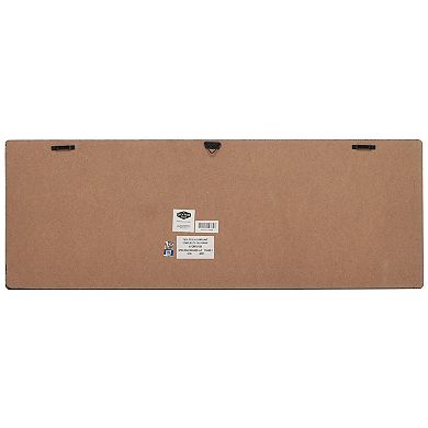 Texas Tech Red Raiders 28'' x 10'' Team Tradition Wood Sign