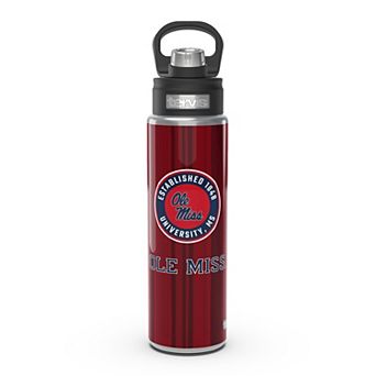 Tervis Ole Miss Rebels 24oz. All In Wide Mouth Bottle