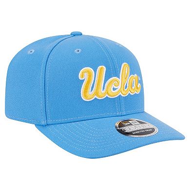 Men's New Era Blue UCLA Bruins Team Collective 9SEVENTY Stretch-Snap Adjustable Hat