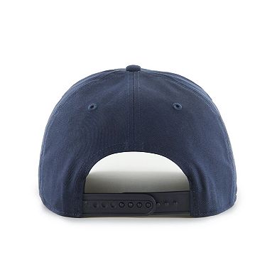 Men's '47 Navy Oklahoma City Thunder Solid Hitch Adjustable Hat