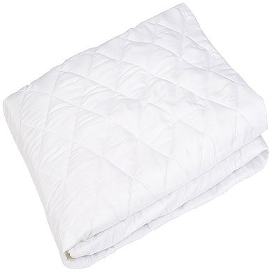 Home Sweet Home Dream Inc Overfilled Quilted Down Alternative Hypoallergenic Waterproof Mattress Pad