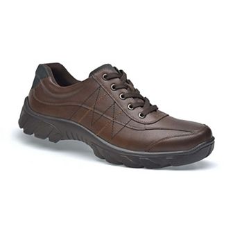 Men's Comfort Leather Oxfords Archer By Pazstor
