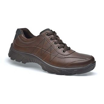 Men's Comfort Leather Oxfords Archer By Pazstor