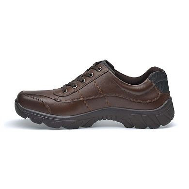 Men's Comfort Leather Oxfords Archer By Pazstor
