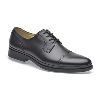 Men's Premium Comfort Lambskin Leather Oxfords Classic By Pazstor