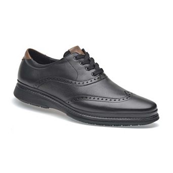 Men's Premium Comfort Leather Oxfords Baruc By Pazstor