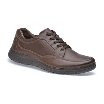 Men's Premium Comfort Leather Oxfords Rock By Pazstor