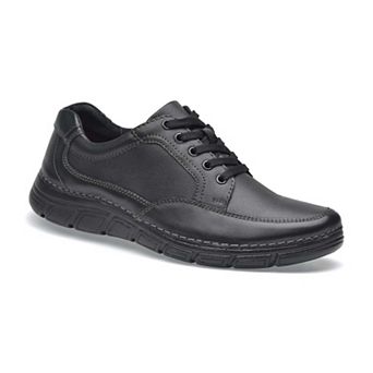 Men's Premium Comfort Leather Oxfords Rock By Pazstor