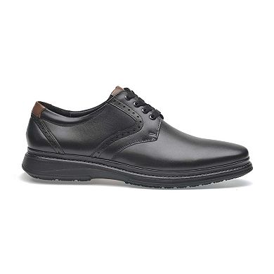 Men's Premium Comfort Leather Oxfords Baruc By Pazstor