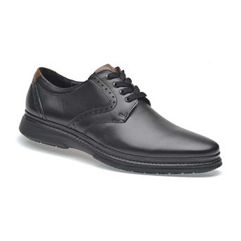 Men's Premium Comfort Leather Oxfords Baruc By Pazstor