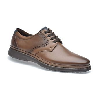 Men's Premium Comfort Leather Oxfords Baruc By Pazstor