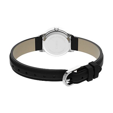 Timex Easy Reader Leather Strap Watch - T2H331JT